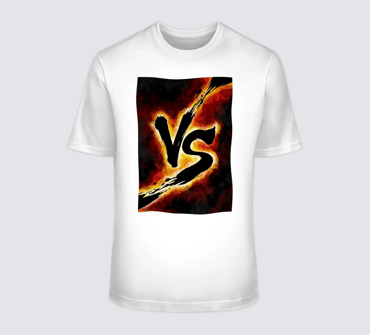 VS Versus Fighting t-shirt da nabakumov