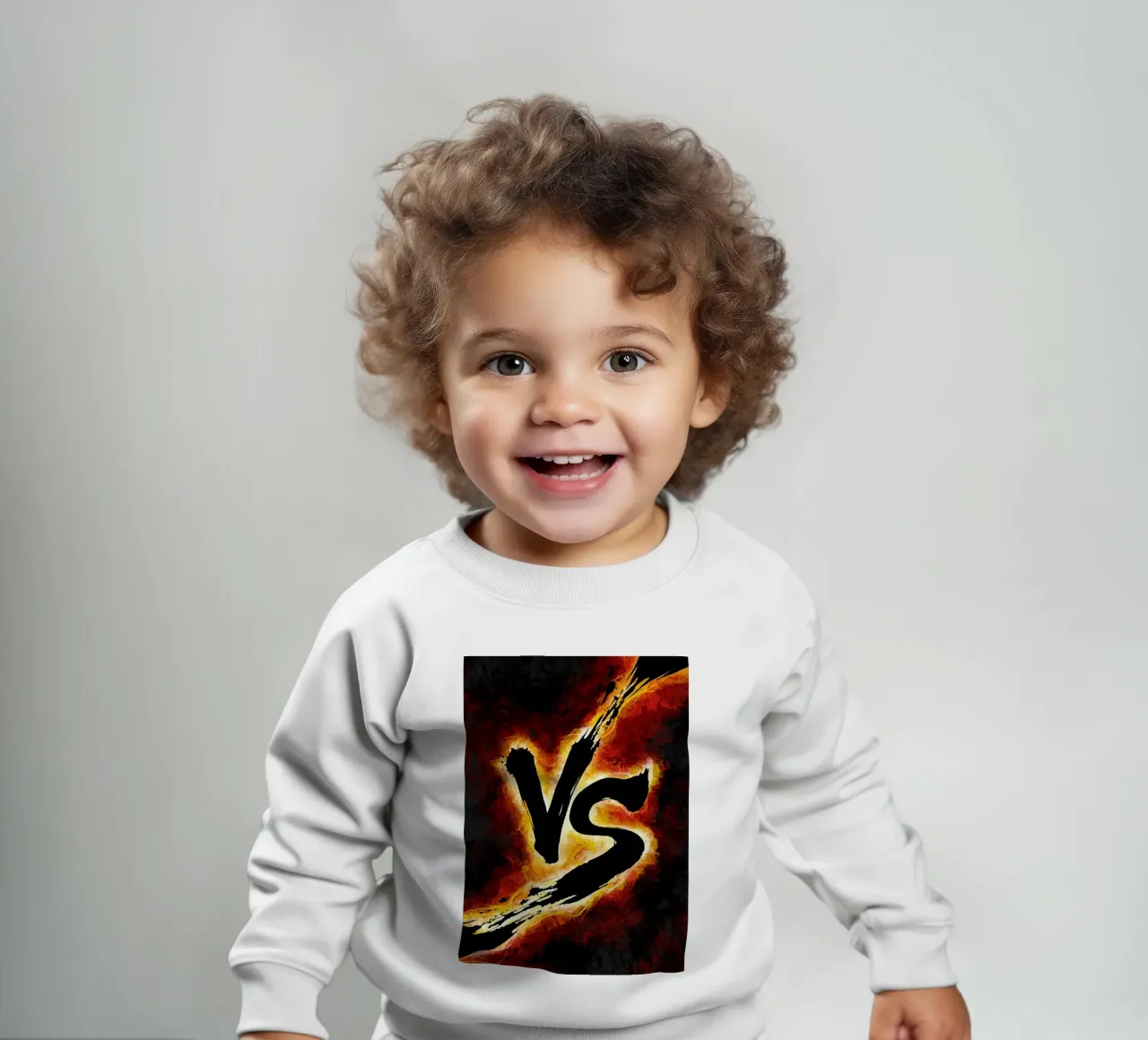 VS Versus Fighting felpa neonato da nabakumov