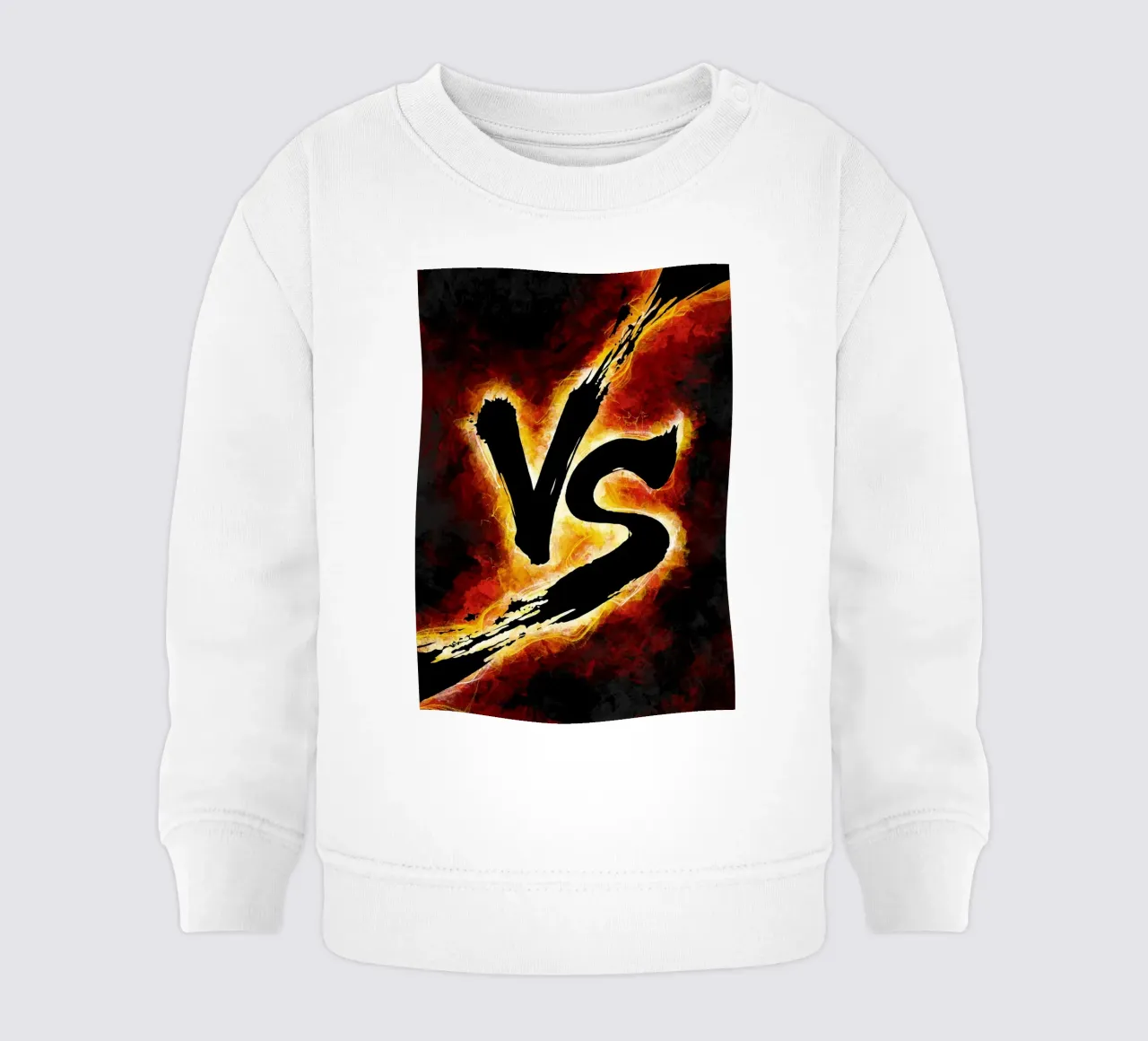 VS Versus Fighting felpa neonato da nabakumov