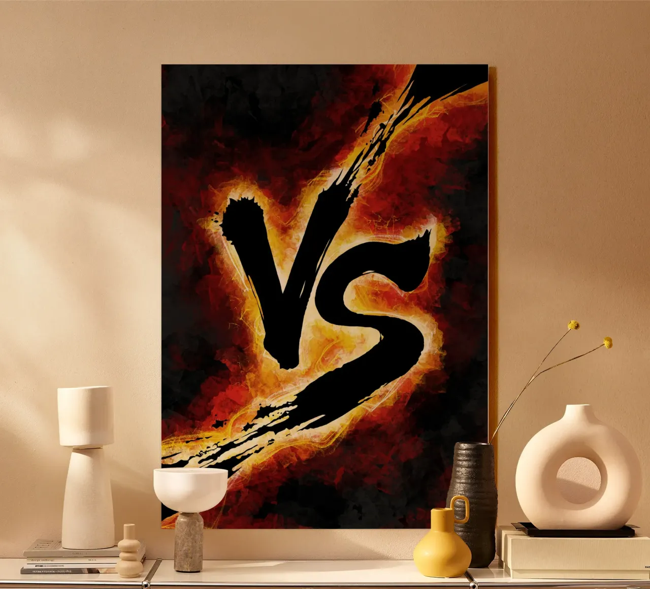 VS Versus Fighting plexiglass da nabakumov