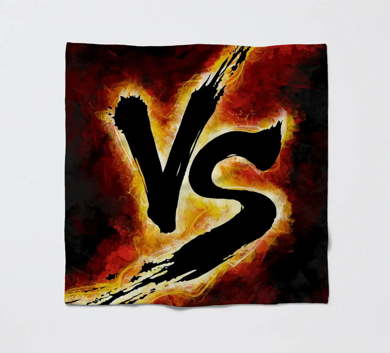 VS Versus Fighting coperta in pile da nabakumov