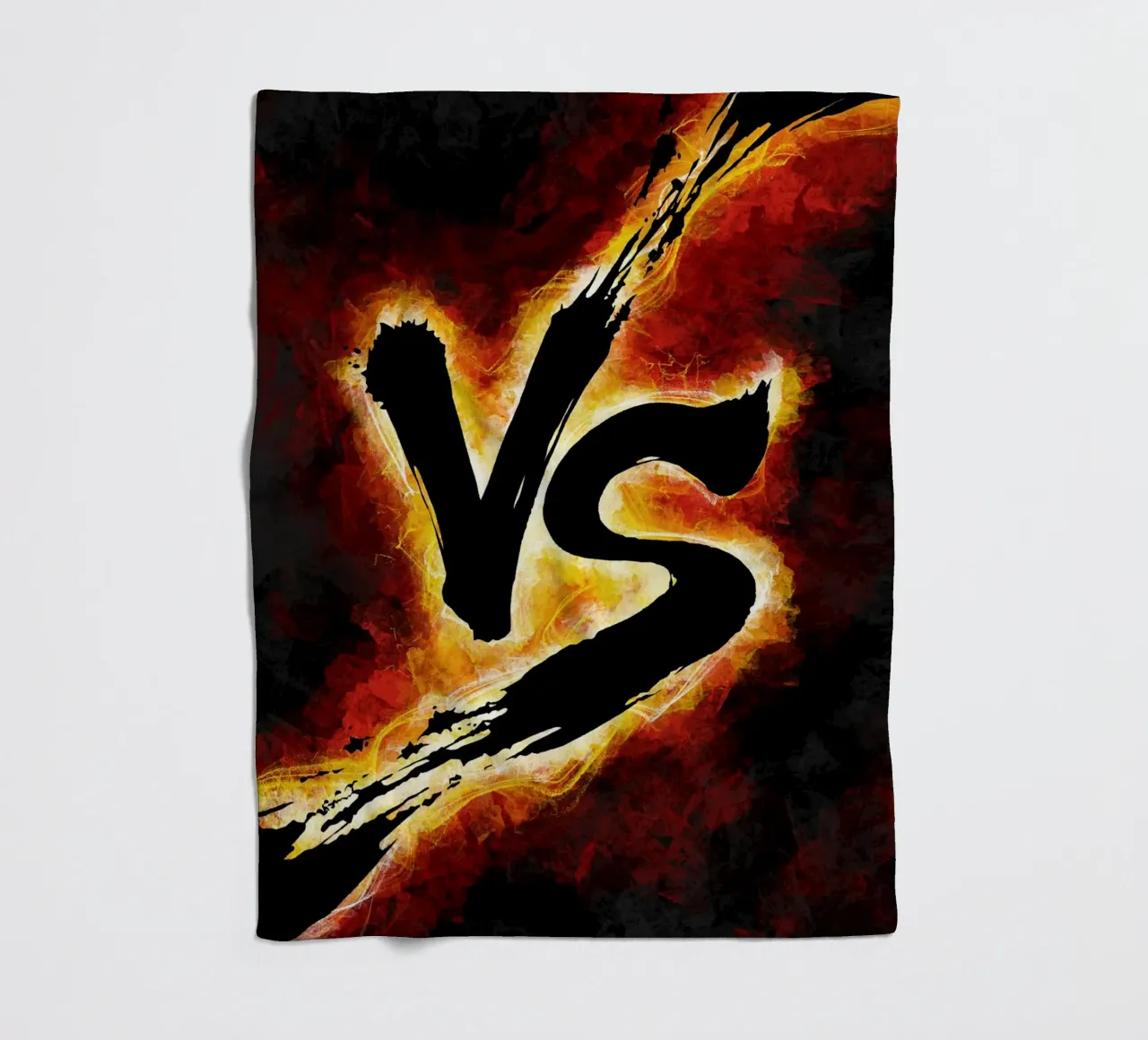 VS Versus Fighting coperta in pile da nabakumov