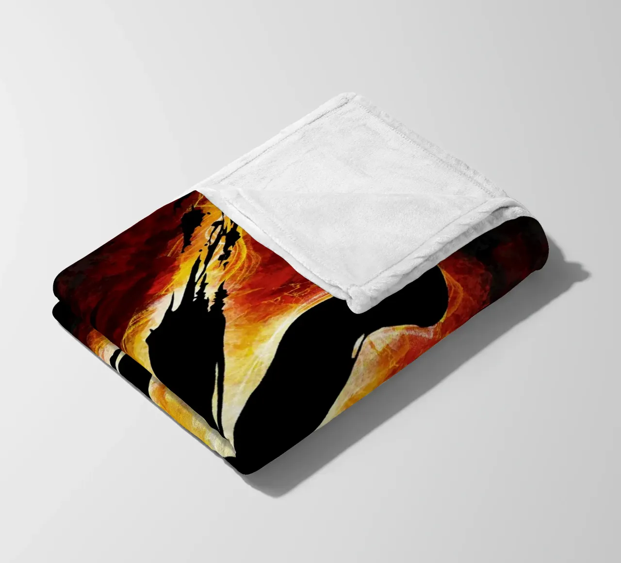 VS Versus Fighting coperta in pile da nabakumov