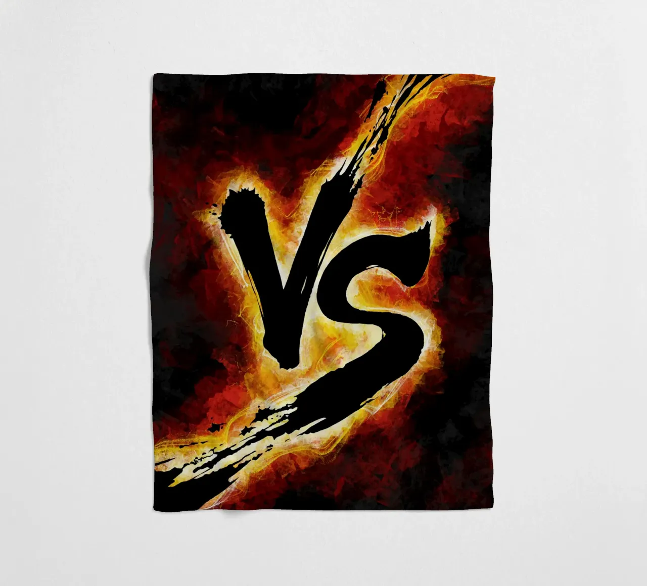 VS Versus Fighting coperta in pile da nabakumov