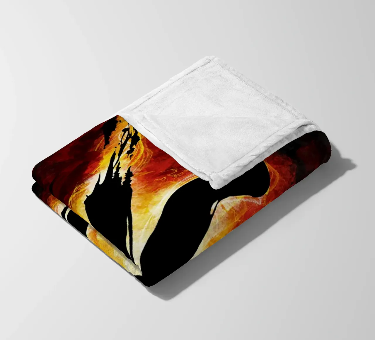 VS Versus Fighting coperta in pile da nabakumov