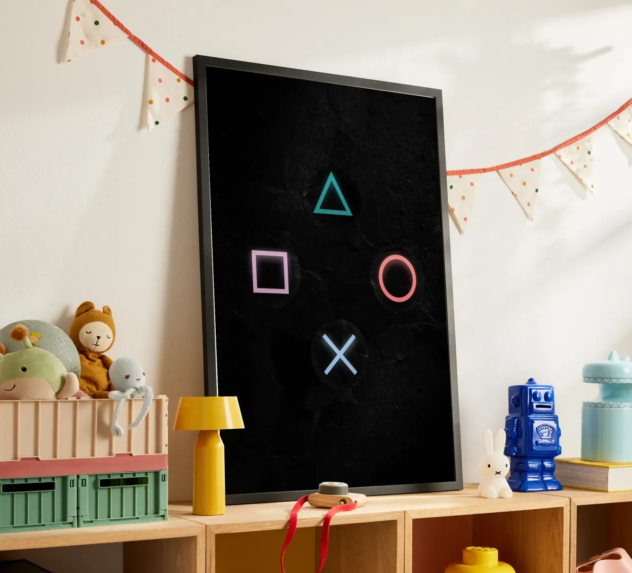 Gaming Symbols Hahnemühle von nabakumov