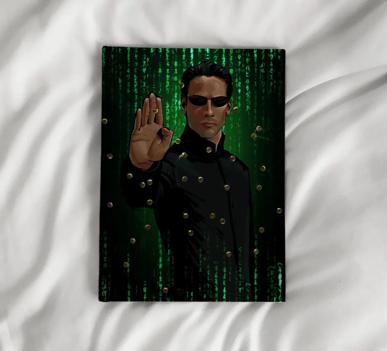 Neo The One notebook by nabakumov