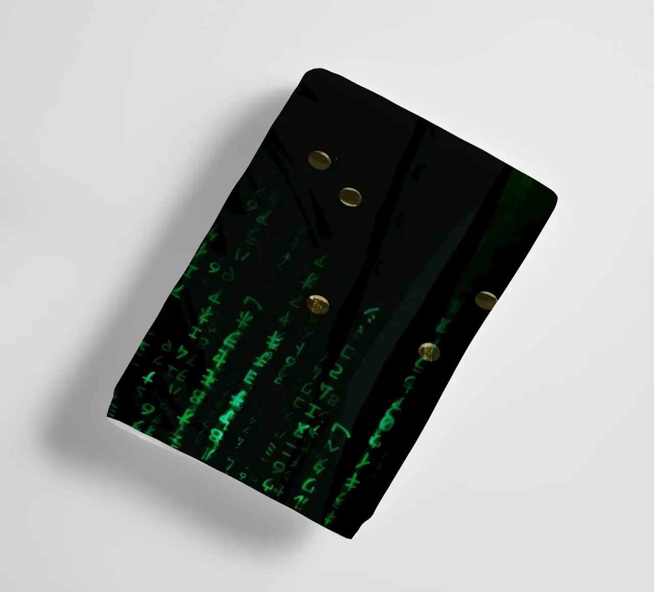 Neo The One asciugamano da bagno da nabakumov