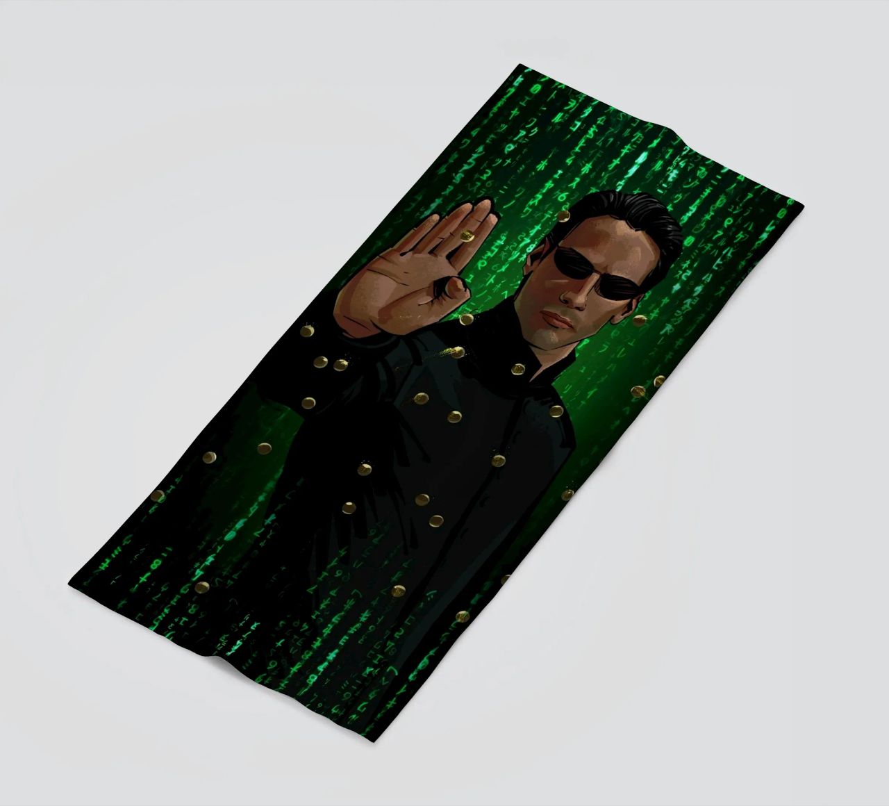 Neo The One telo mare da nabakumov