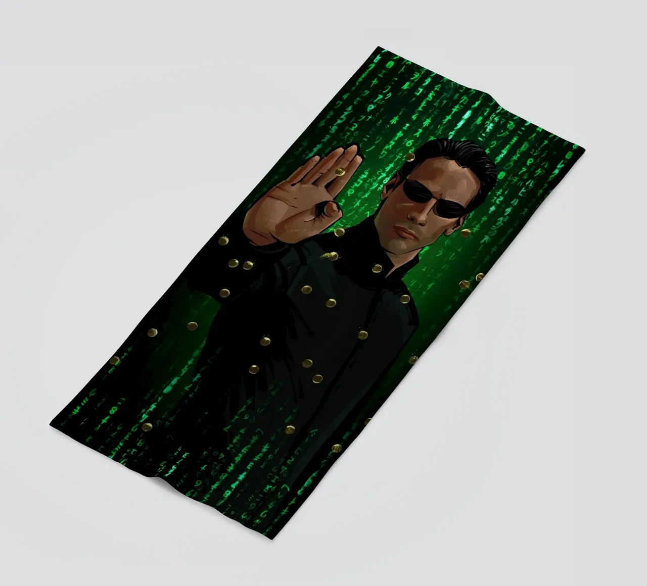 Neo The One telo mare da nabakumov