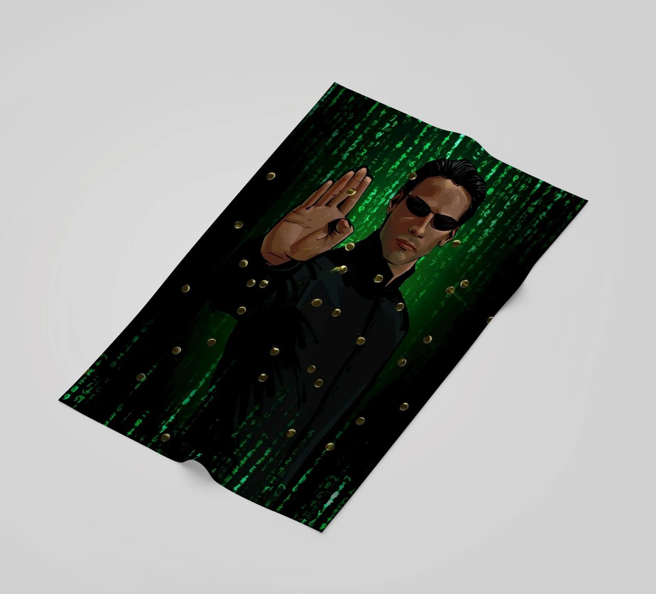 Neo The One telo mare da nabakumov