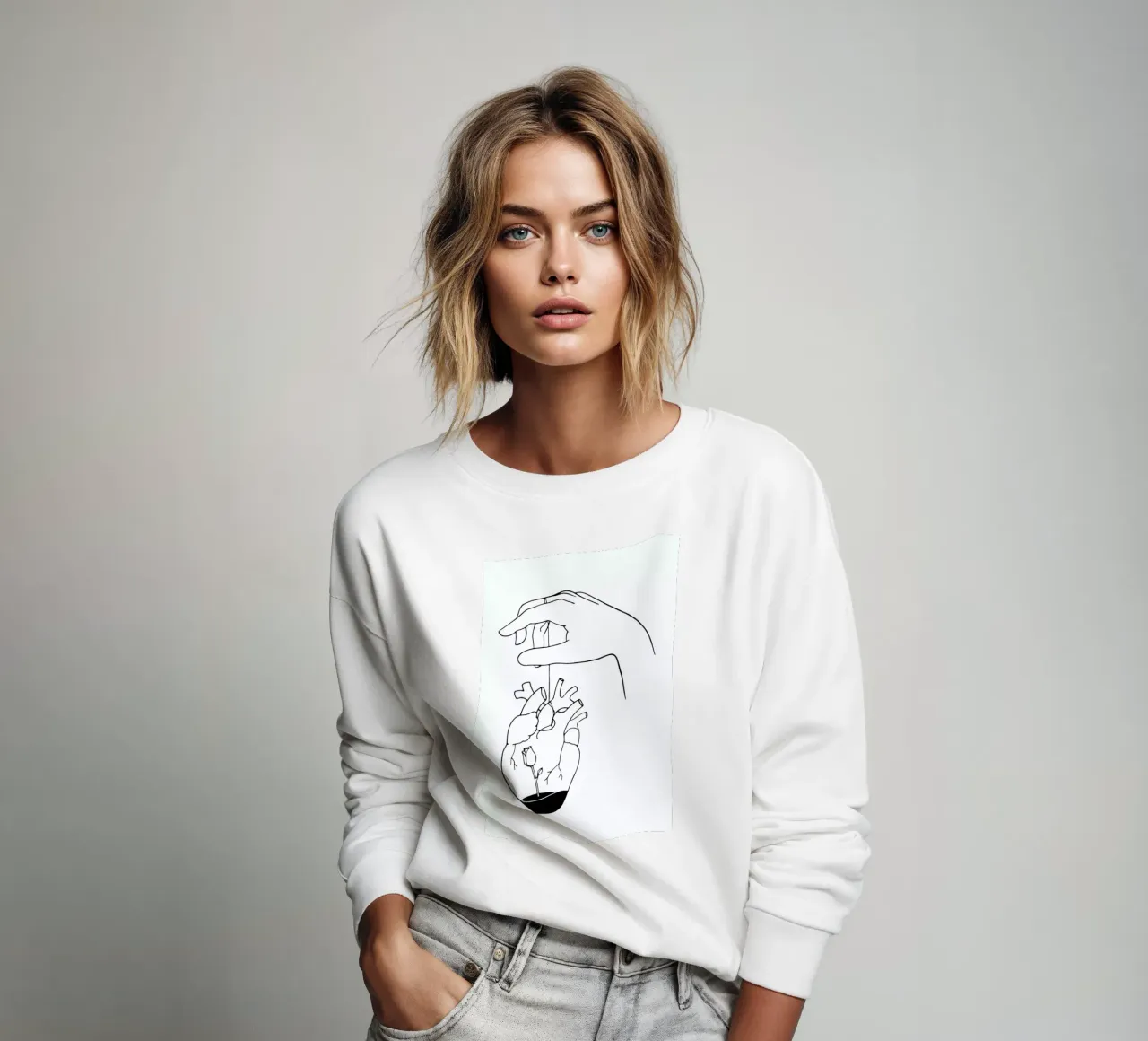 How Can You Mend a Broken Heart felpa da Ninhol