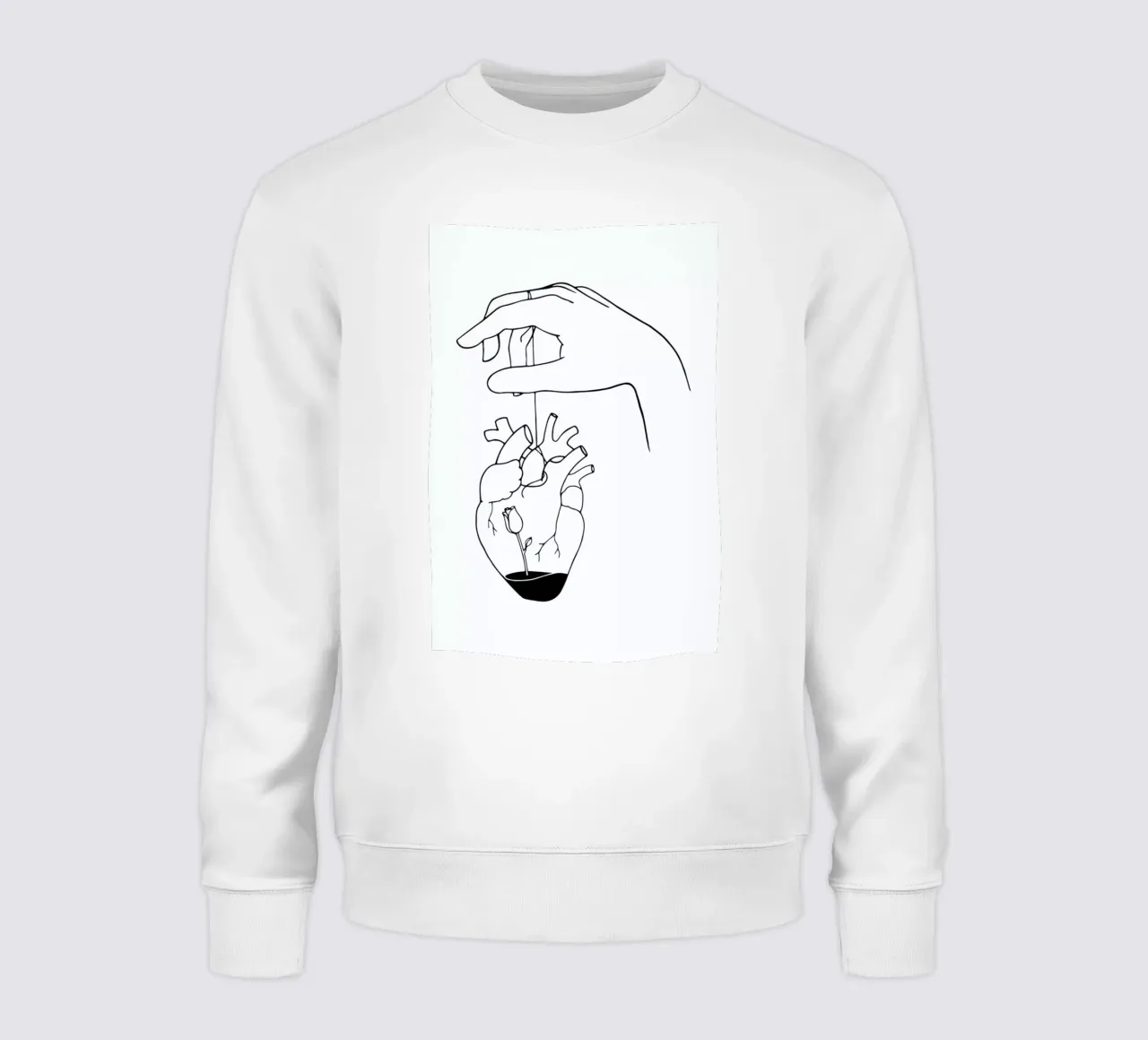 How Can You Mend a Broken Heart felpa da Ninhol