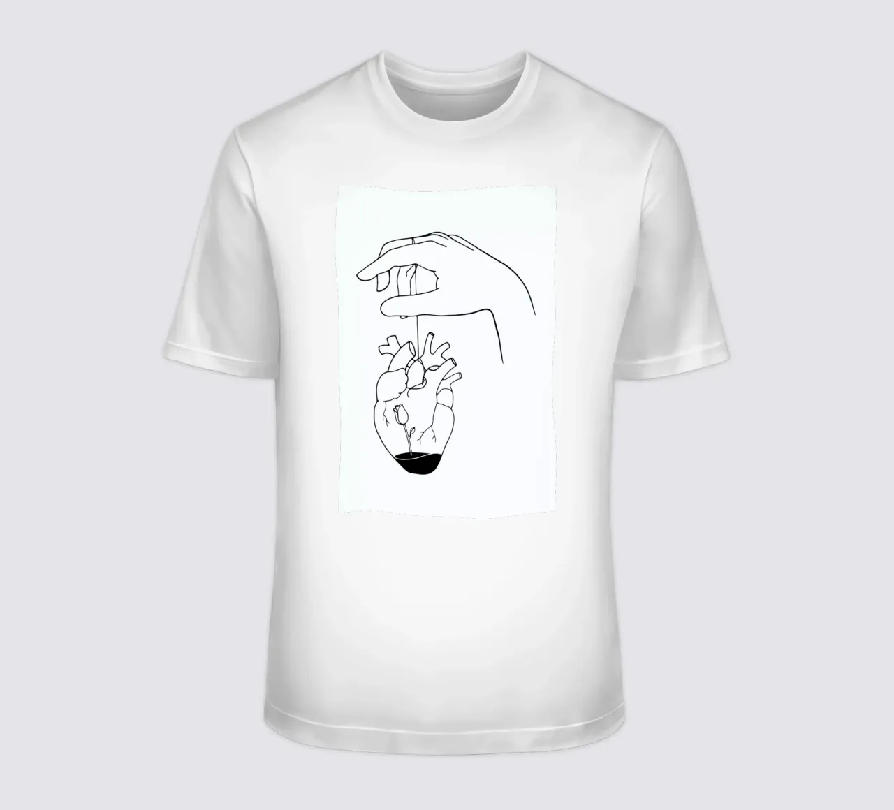 How Can You Mend a Broken Heart t-shirt da Ninhol