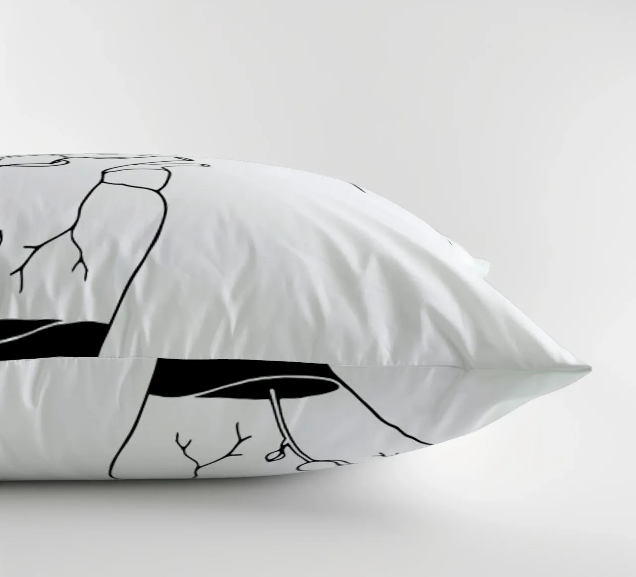 How Can You Mend a Broken Heart cuscino da Ninhol