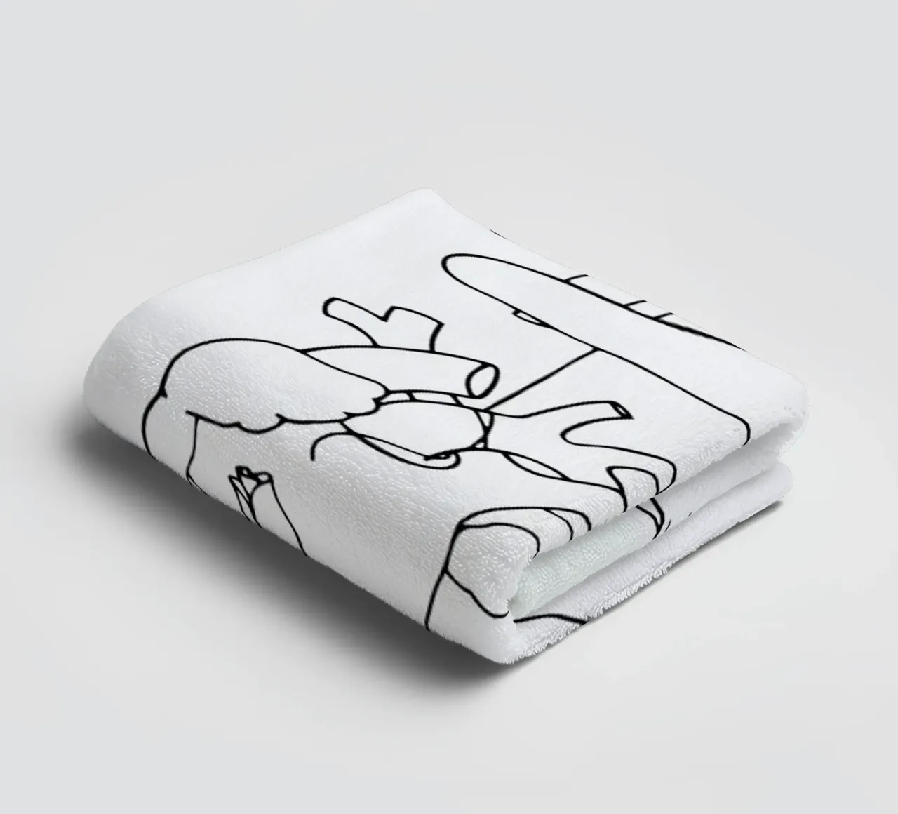 How Can You Mend a Broken Heart asciugamano da bagno da Ninhol