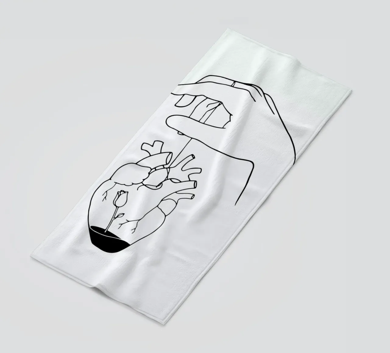 How Can You Mend a Broken Heart telo mare da Ninhol