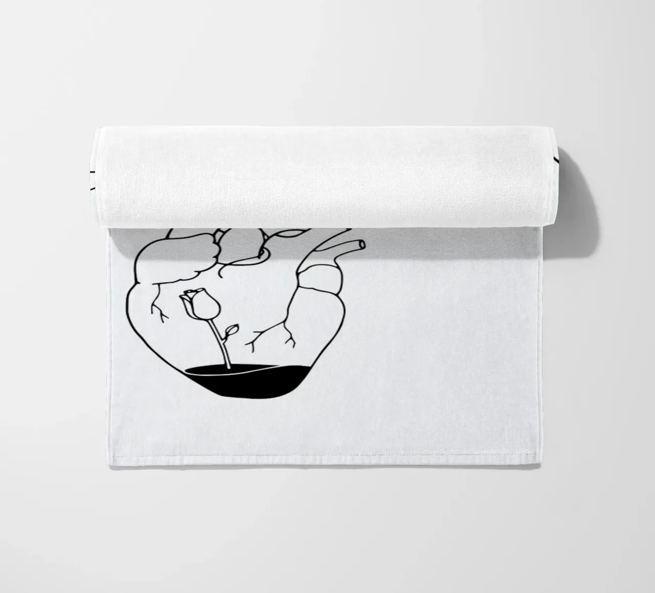 How Can You Mend a Broken Heart telo mare da Ninhol