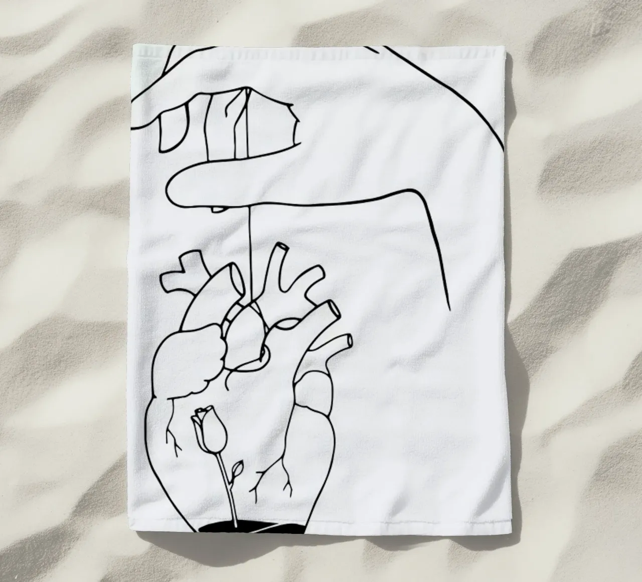 How Can You Mend a Broken Heart telo mare da Ninhol