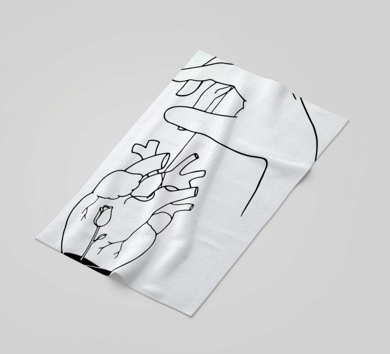 How Can You Mend a Broken Heart telo mare da Ninhol