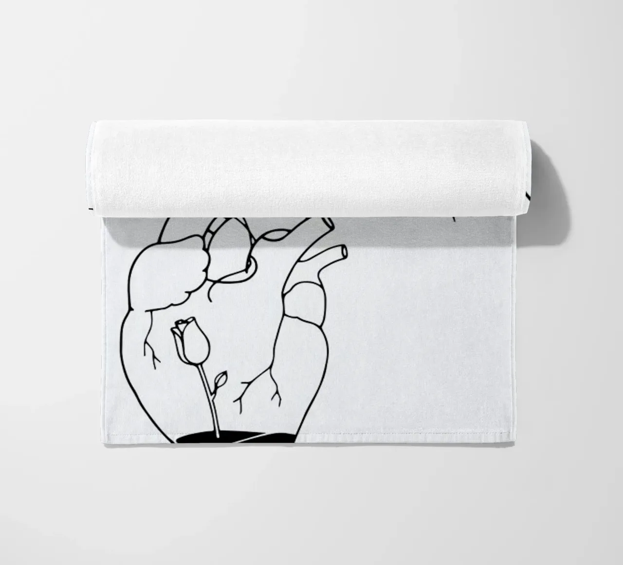 How Can You Mend a Broken Heart telo mare da Ninhol