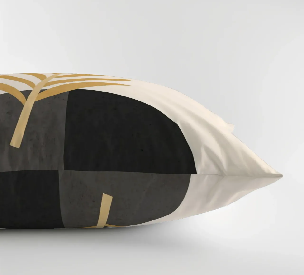 Pianta astratta minimale 022 cuscino da ThingDesign