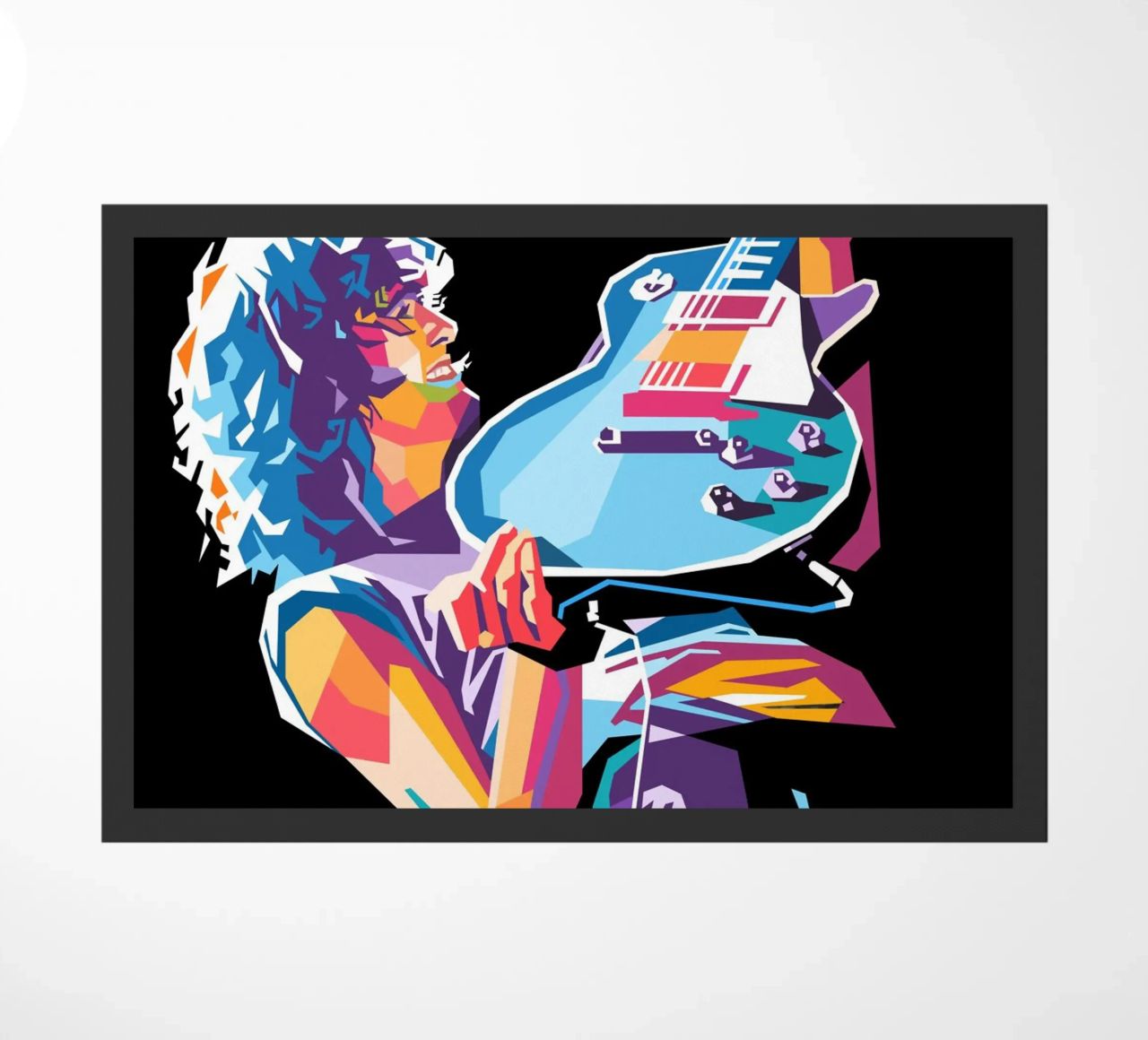 Jimmy Page, la leggenda zerbino da Hantamrata