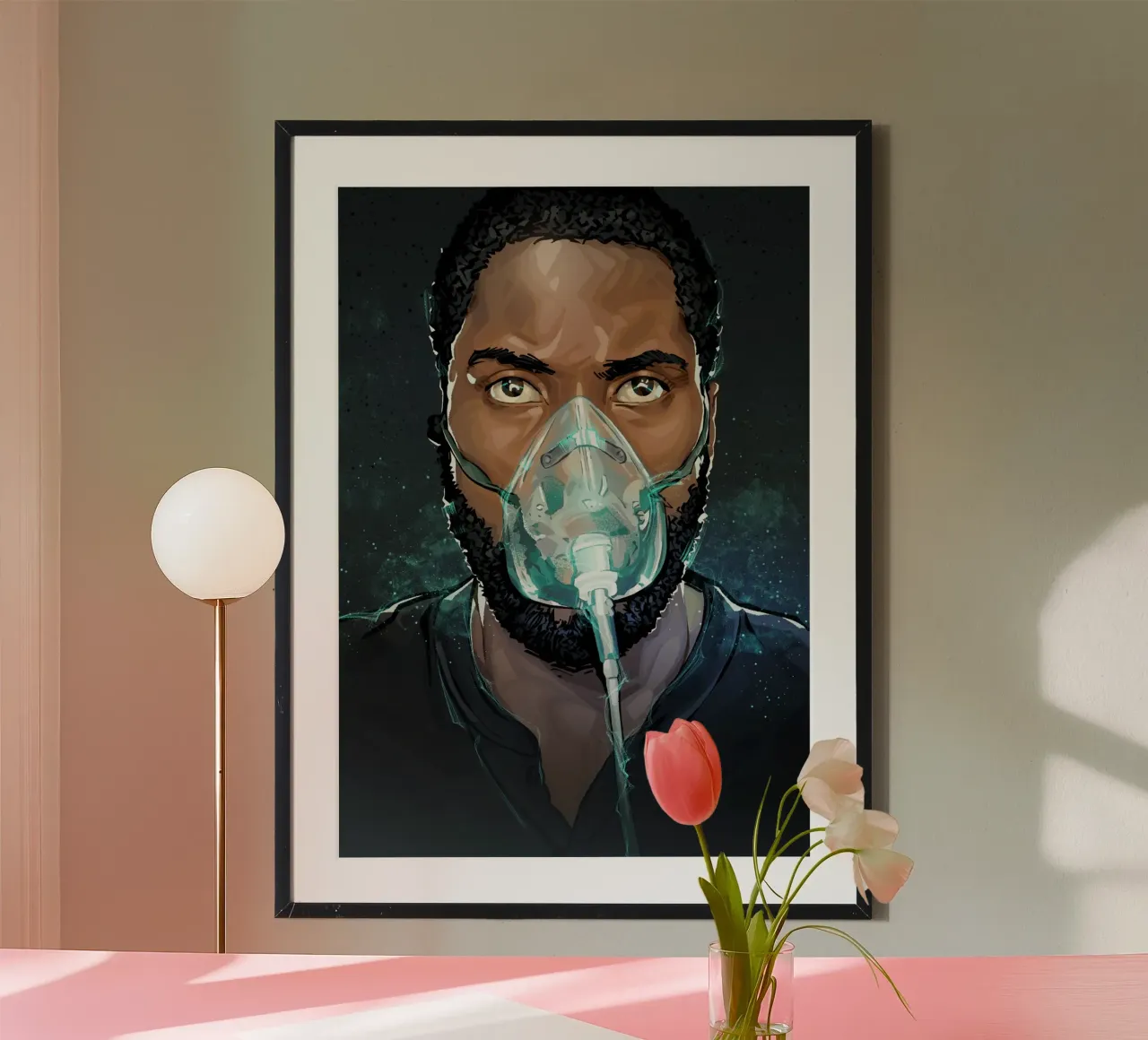 Tenet poster da nabakumov