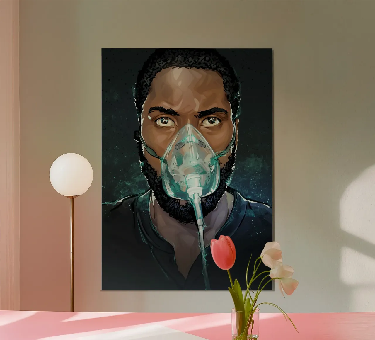 Tenet poster da nabakumov