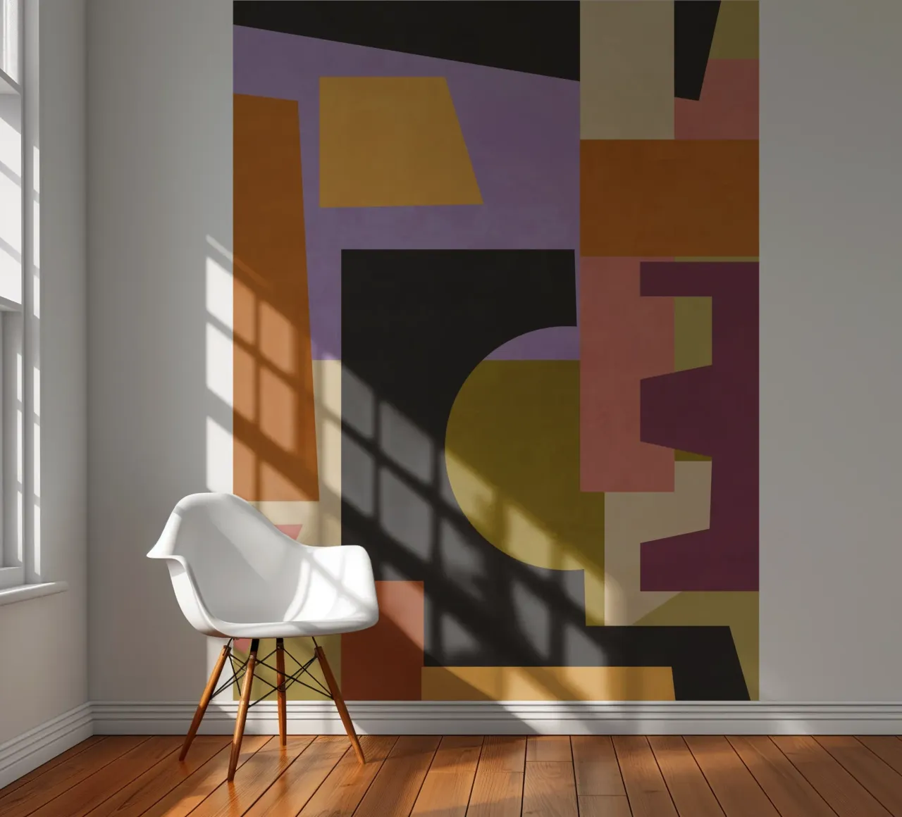 Modern Abstract Art 79 photo wallpaper by ThingDesign