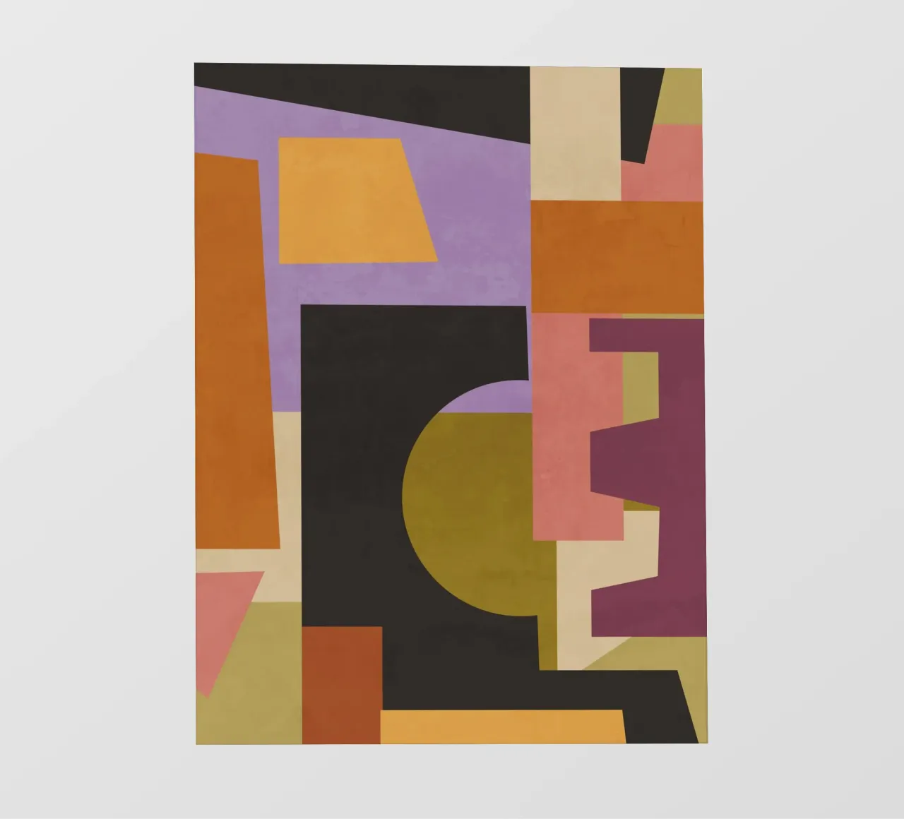 Modern Abstract Art 79 photo wallpaper by ThingDesign