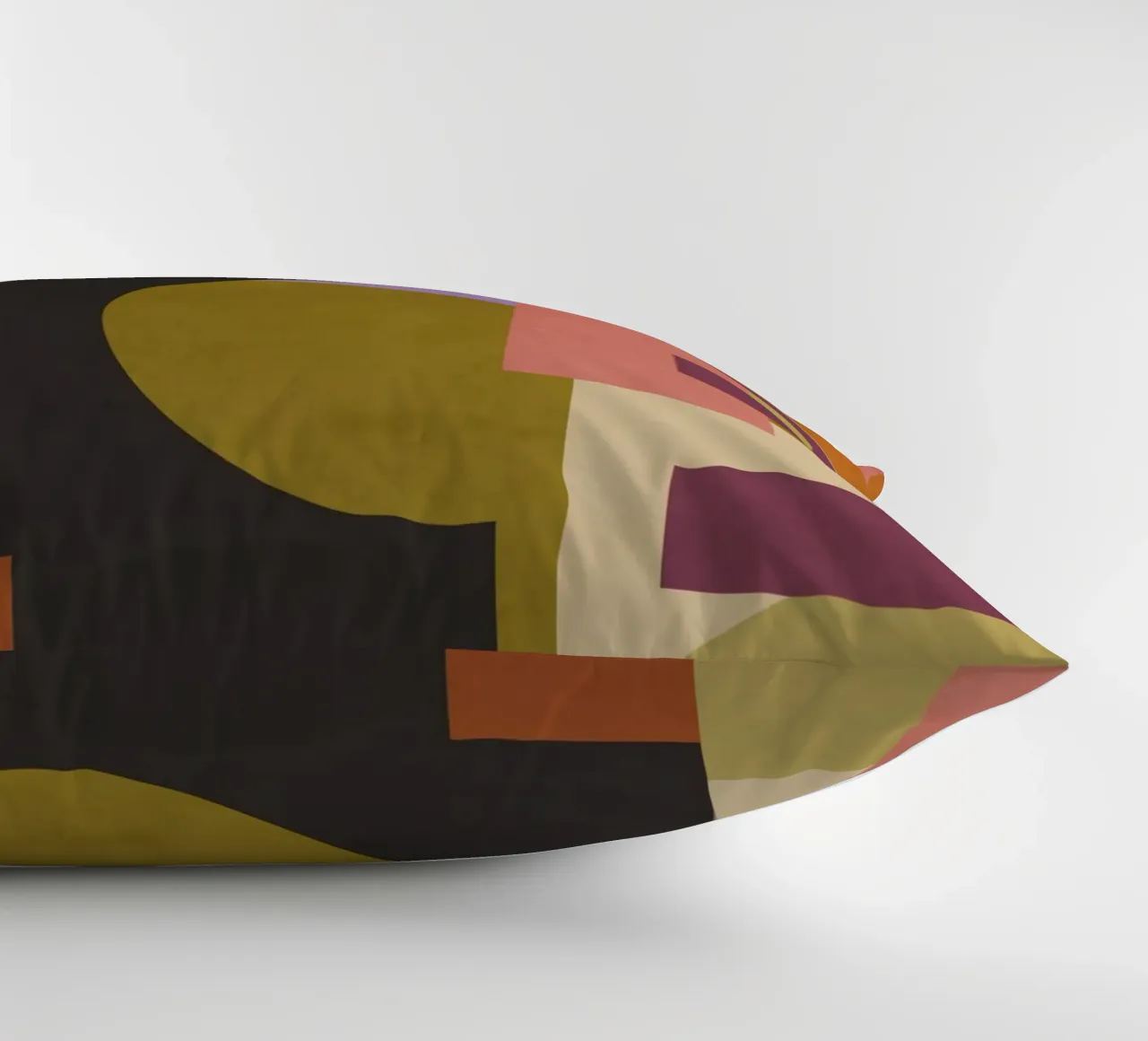 Modern Abstract Art 79 decorative cushion by ThingDesign