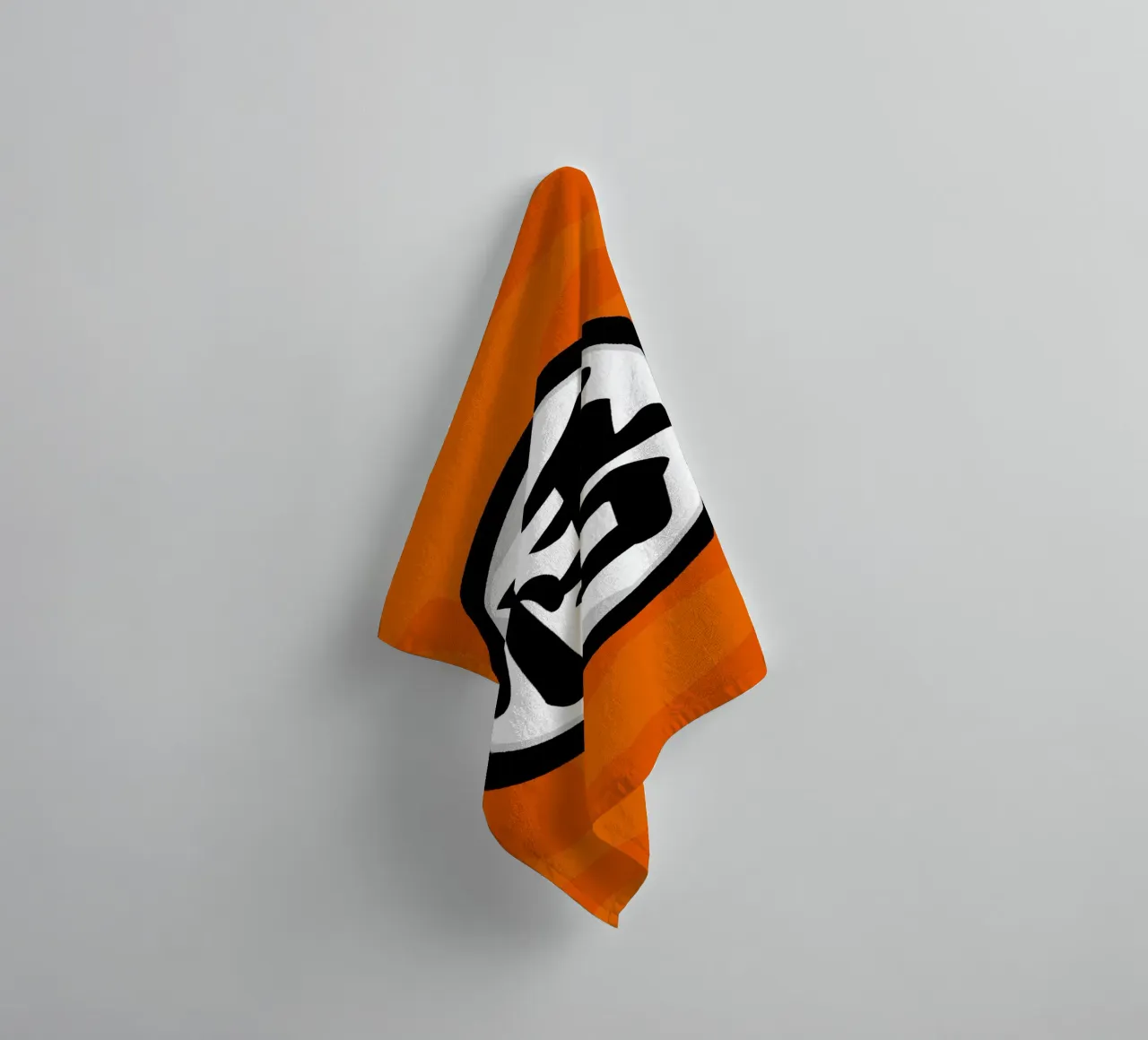 Goku Symbol asciugamano da bagno da nabakumov