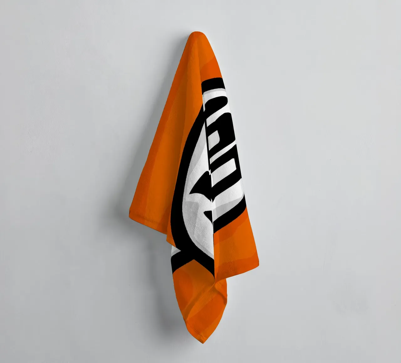 Goku Symbol asciugamano da bagno da nabakumov
