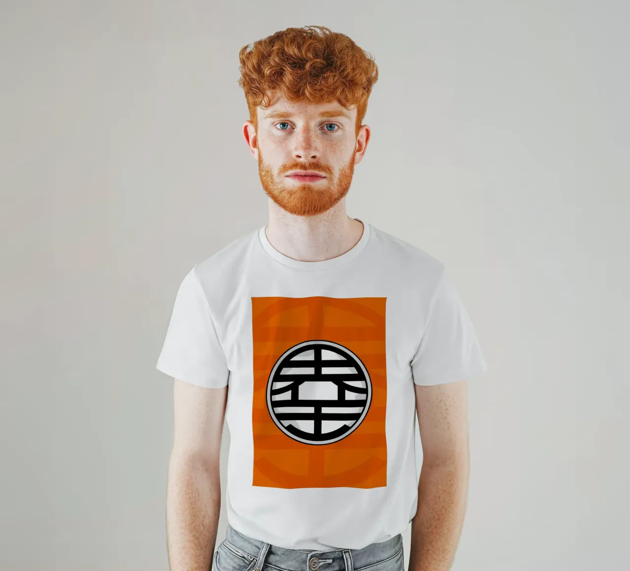 King Kai Symbol t-shirt da nabakumov