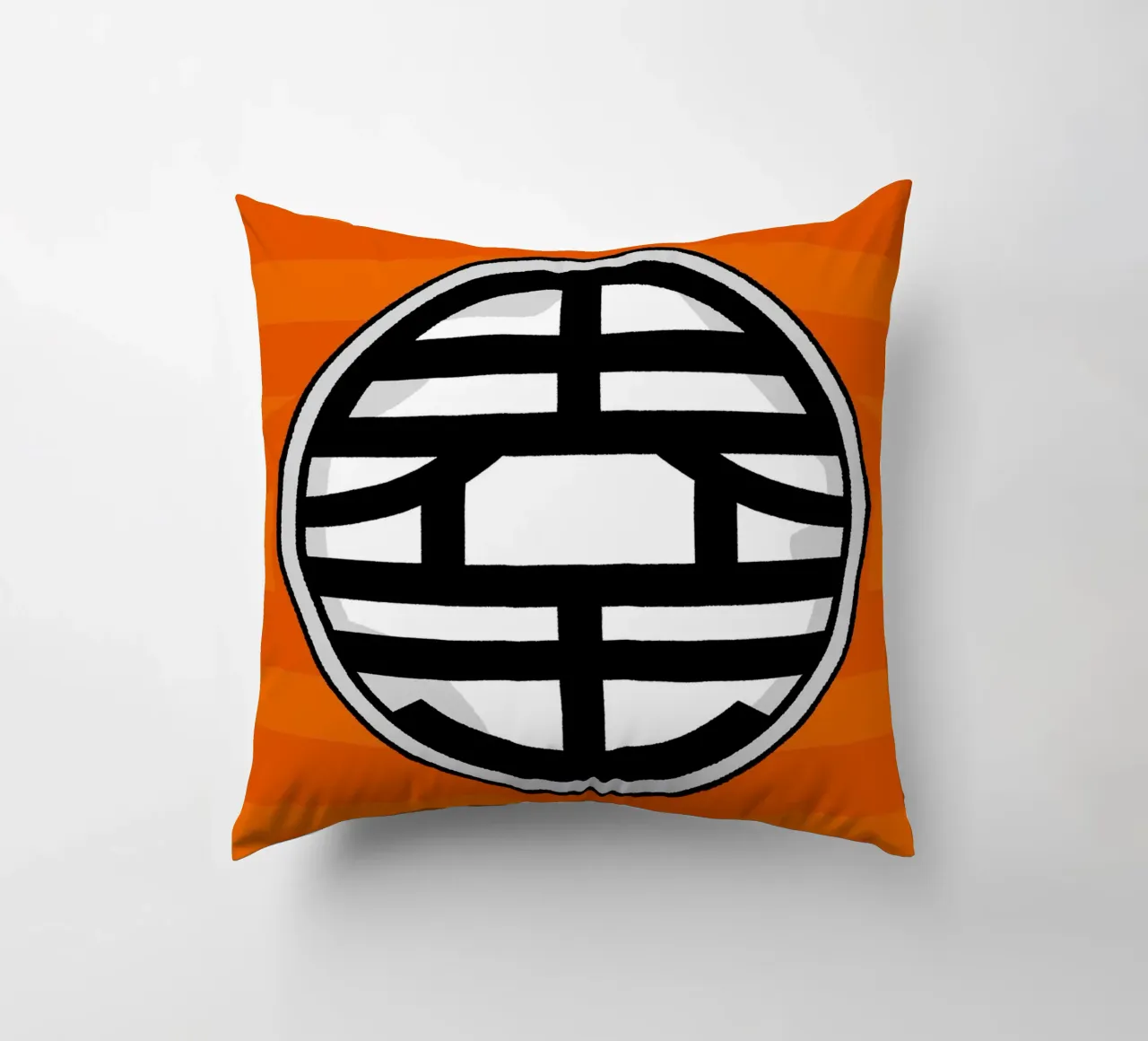 King Kai Symbol cuscino da nabakumov