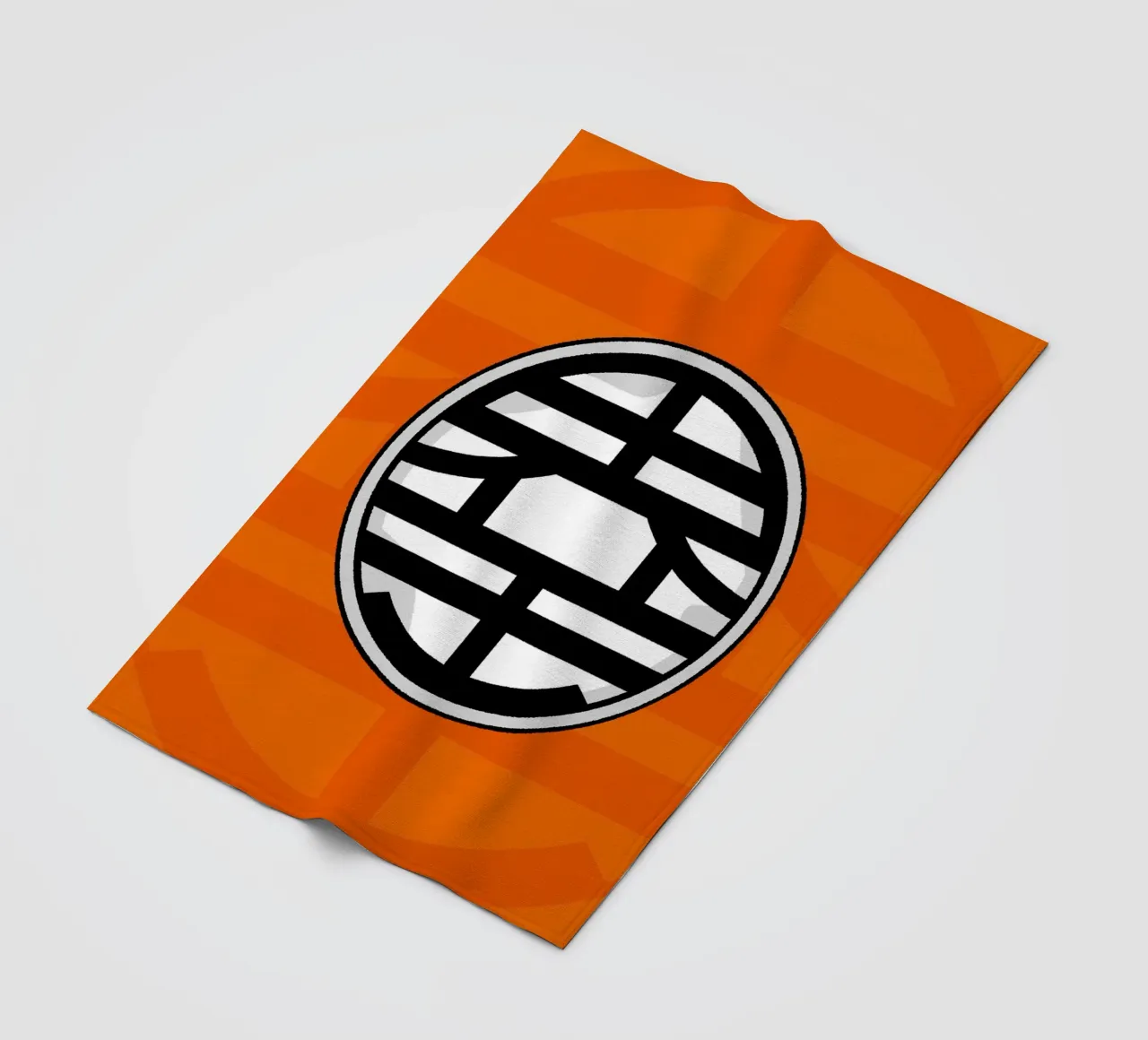 King Kai Symbol coperta in pile da nabakumov