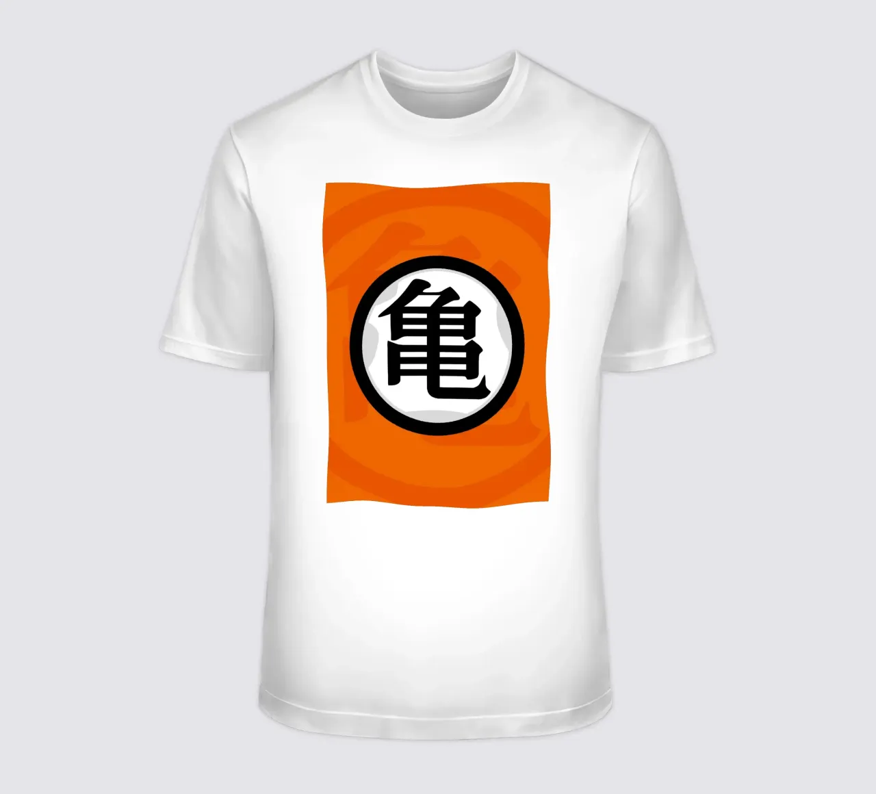 Master Roshi Symbol t-shirt da nabakumov