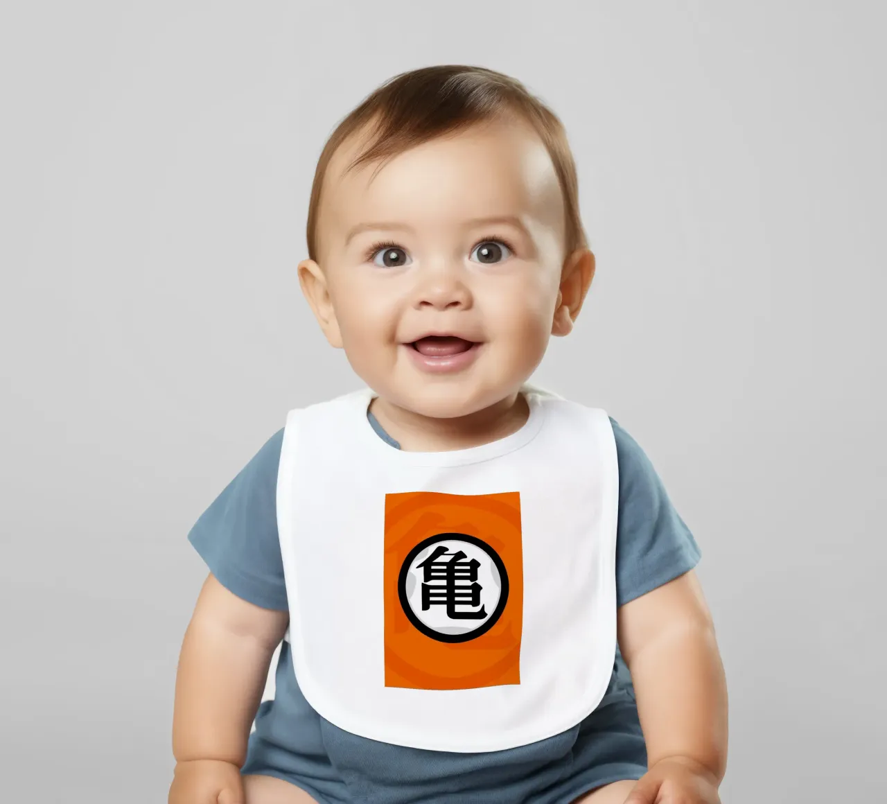 Master Roshi Symbol bavaglino da nabakumov