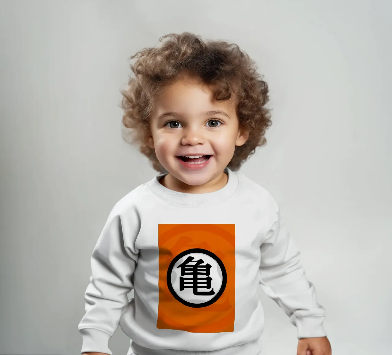 Master Roshi Symbol felpa neonato da nabakumov