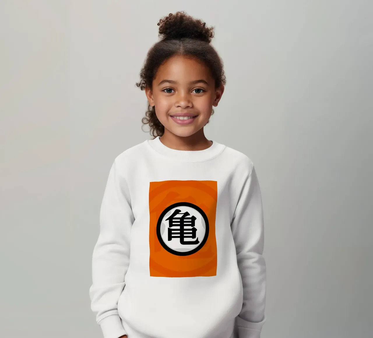 Master Roshi Symbol felpa bambino da nabakumov