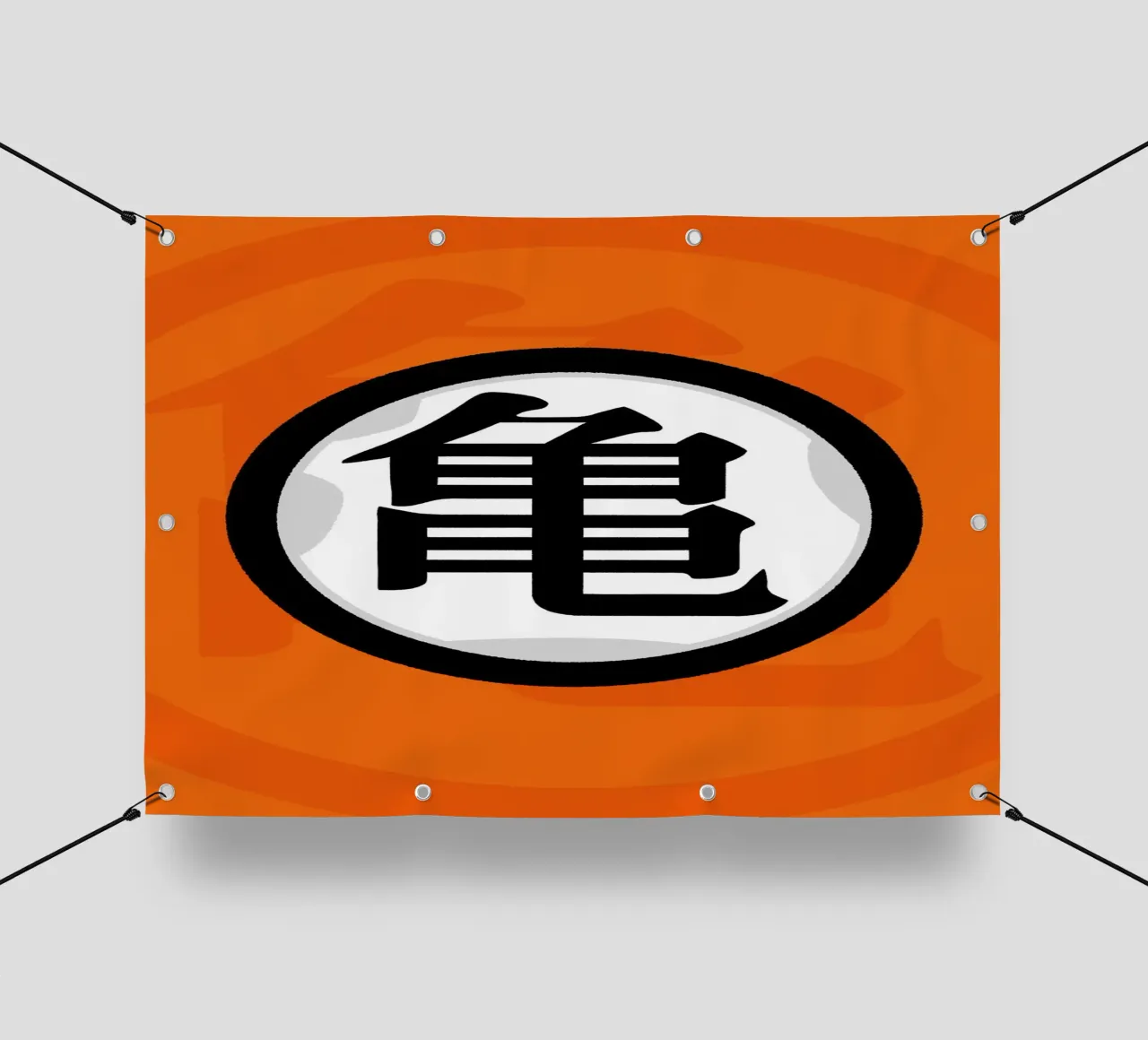 Master Roshi Symbol telo in pvc da nabakumov