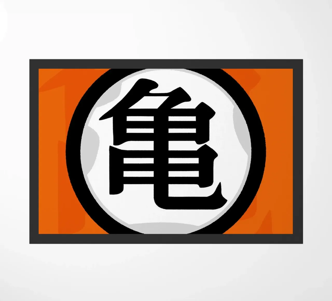 Master Roshi Symbol zerbino da nabakumov