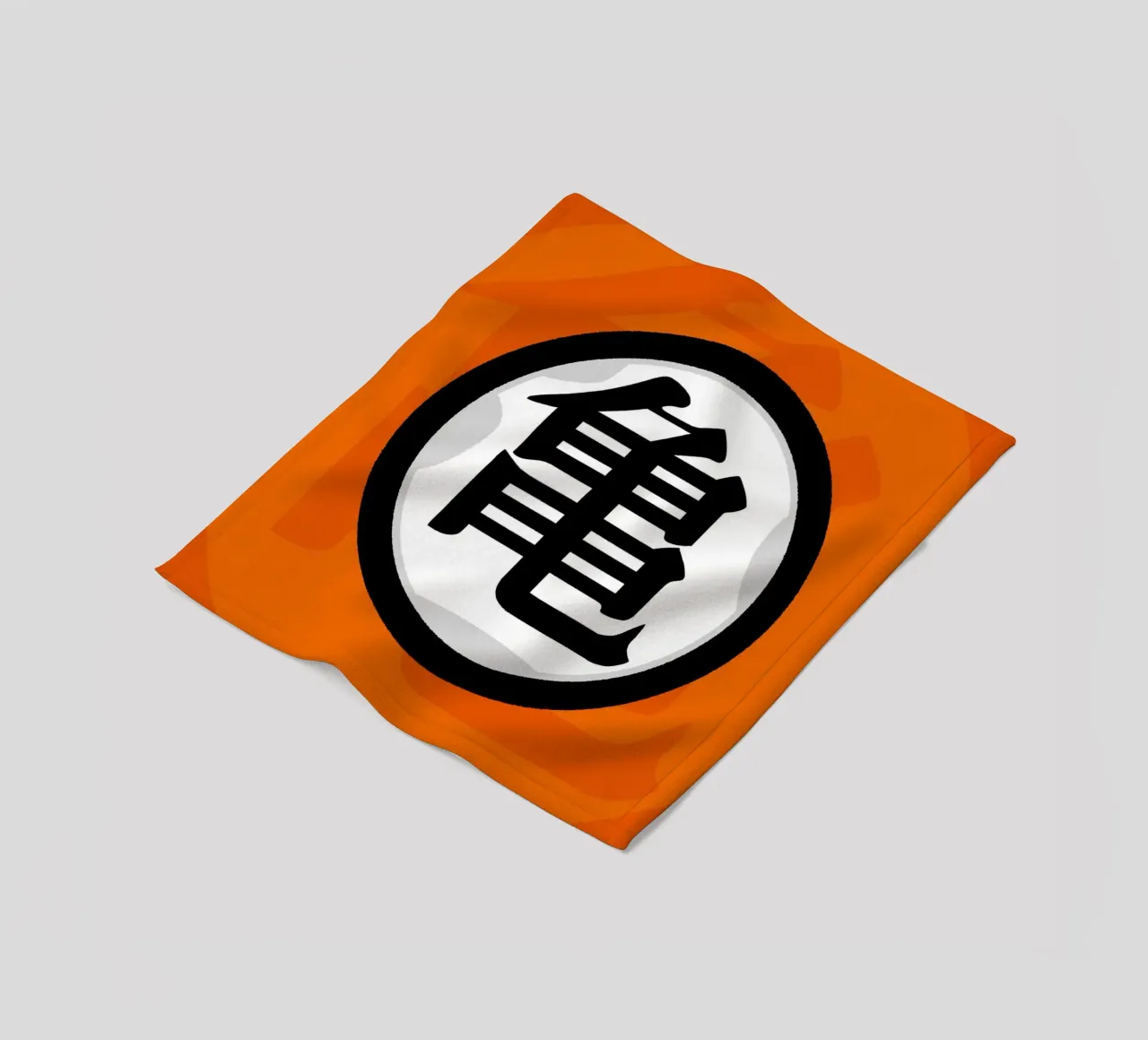 Master Roshi Symbol coperta in pile da nabakumov