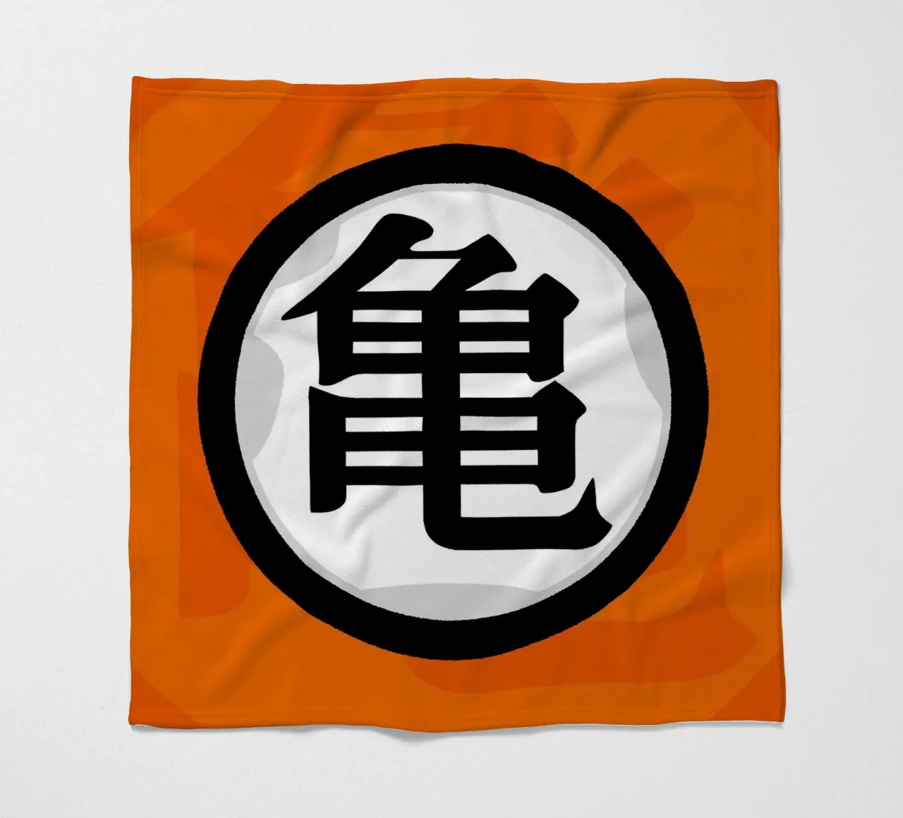Master Roshi Symbol coperta in pile da nabakumov