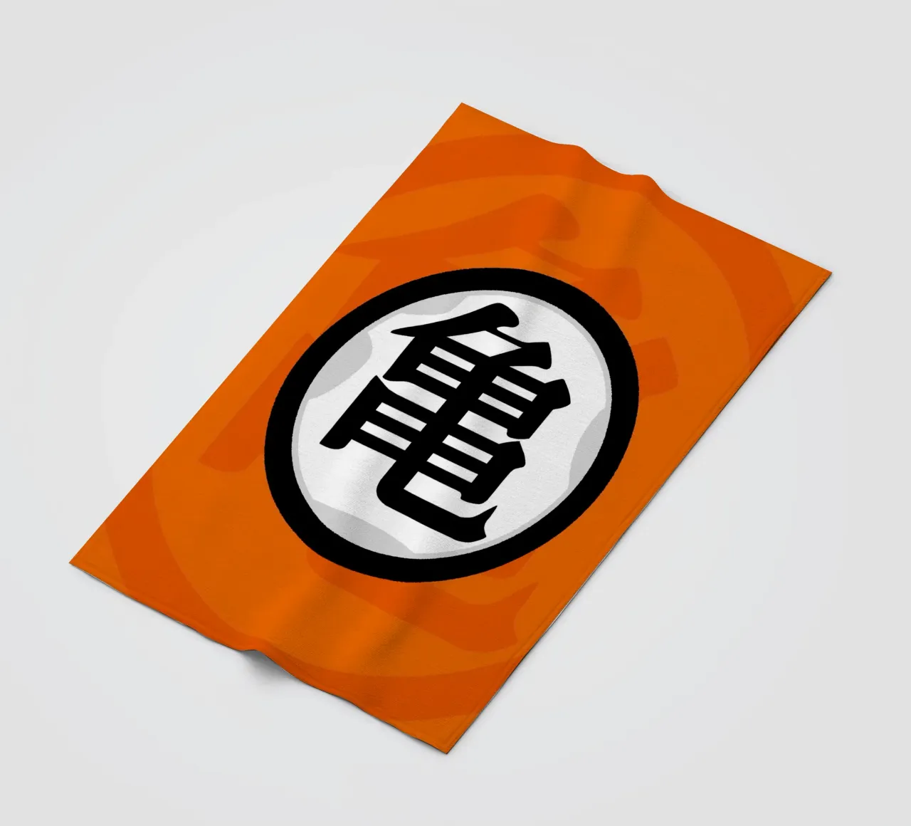 Master Roshi Symbol coperta in pile da nabakumov