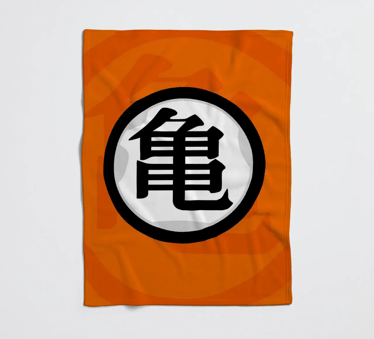 Master Roshi Symbol coperta in pile da nabakumov