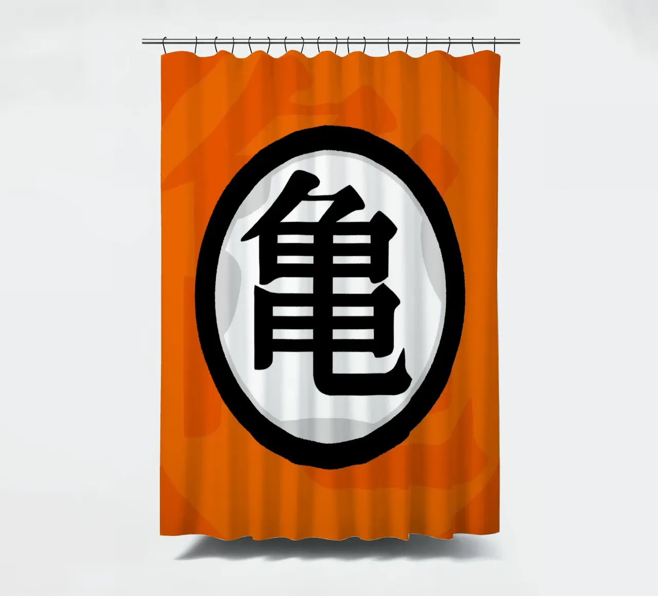 Master Roshi Symbol tenda da doccia da nabakumov
