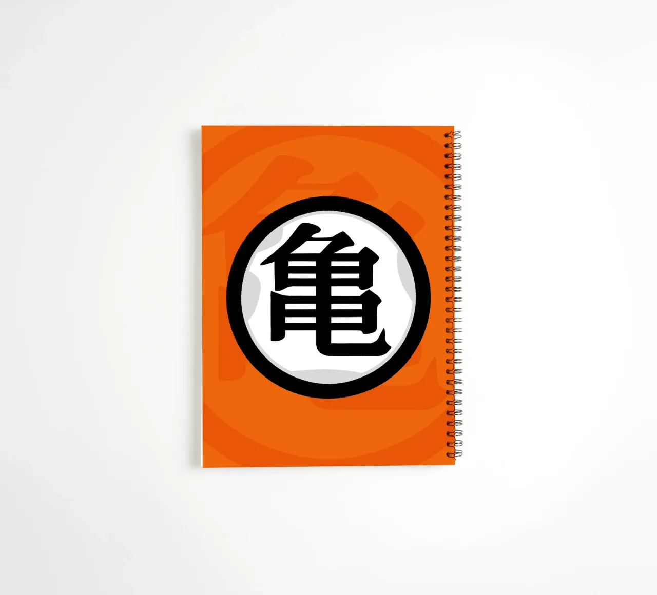 Master Roshi Symbol Ringbuch von nabakumov