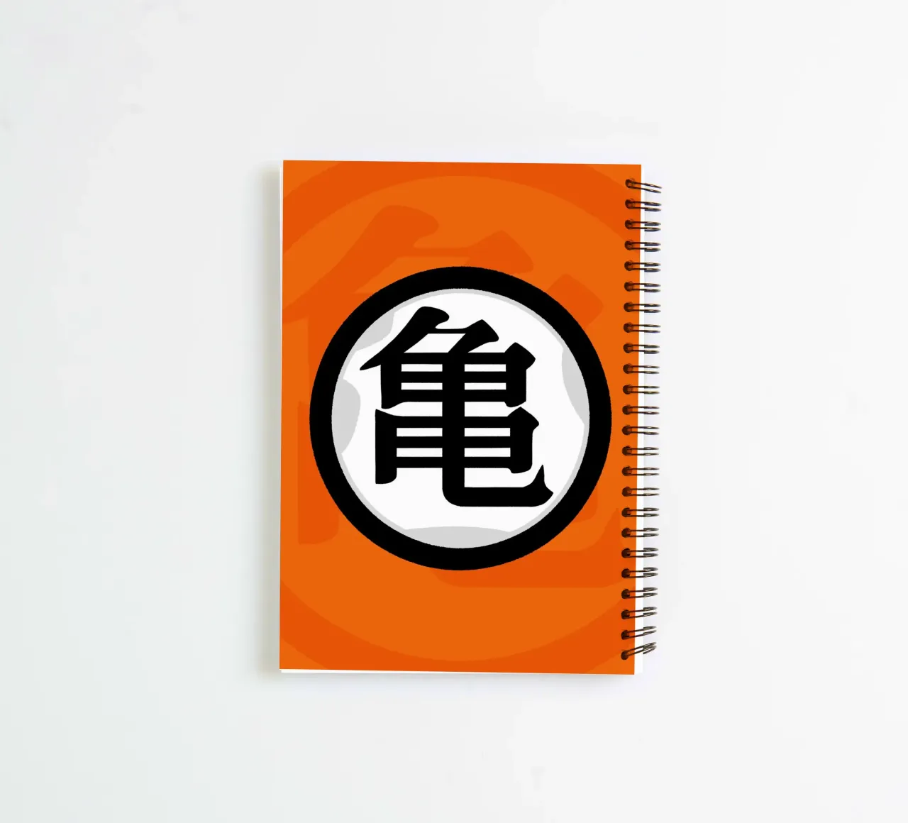 Master Roshi Symbol Ringbuch von nabakumov